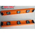 Heavy duty I-beam aluminium spirit level KC-37082